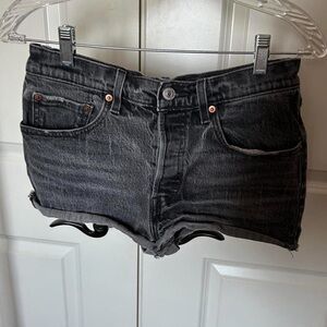 501 Levi’s Shorts